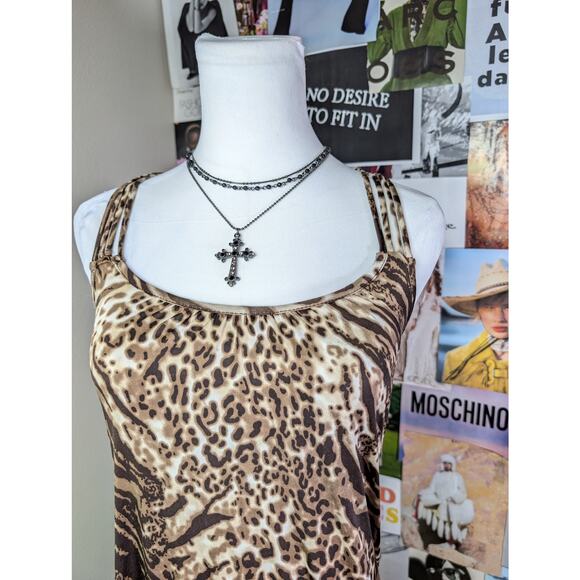 Vintage Bubble Hem Dress Tank - Picture 4 of 6